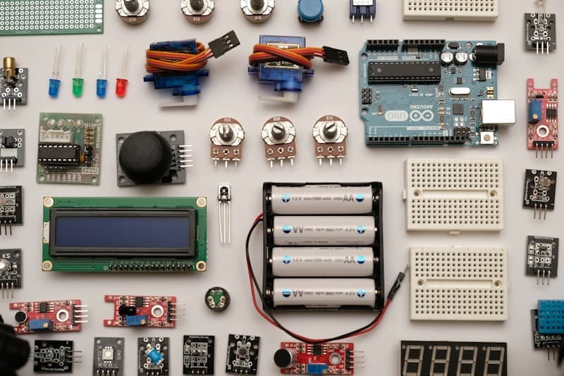 Professionelle Elektroprüfung – ALBOUSH Elektrotechnik